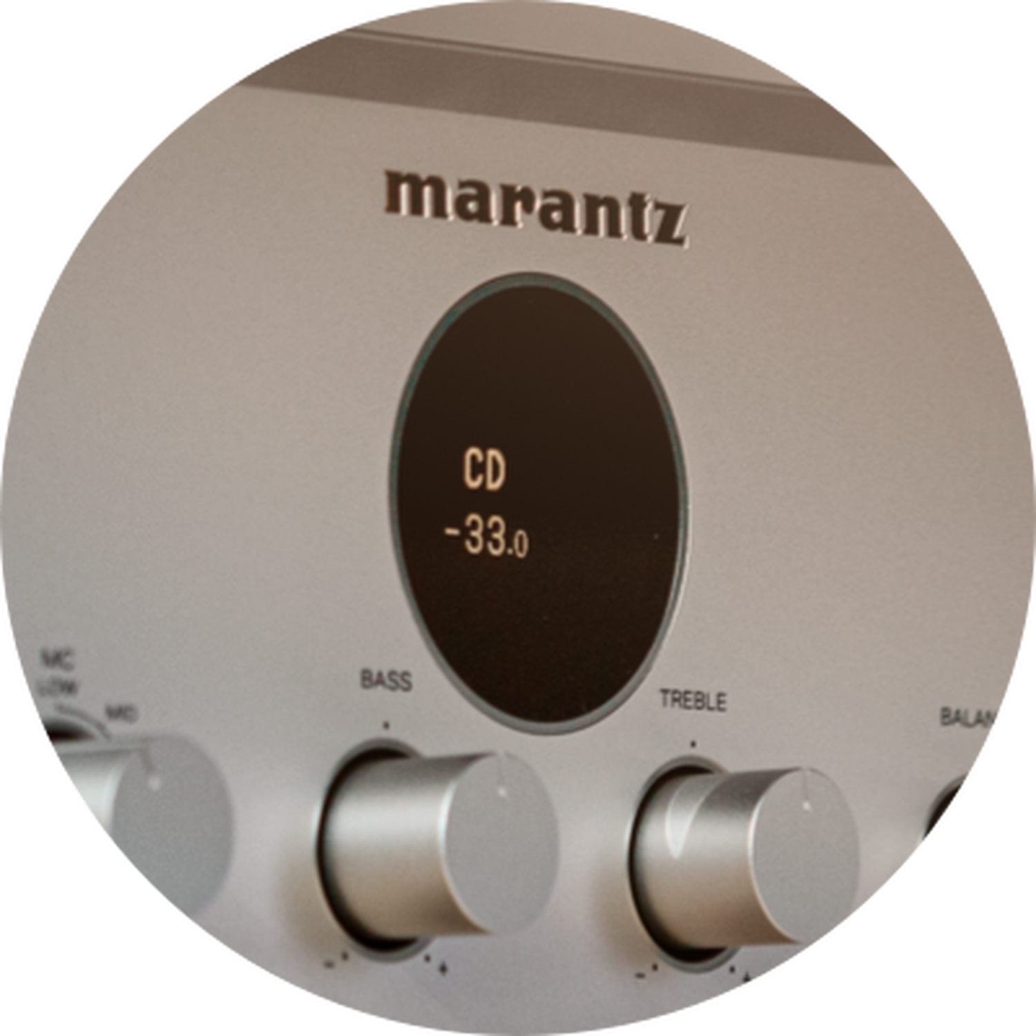 Marantz Way Model 30 - &ldquo;Model 30 has a direct relationship to some key landmark Marantz products through re-imagining our historic product design DNA,&rdquo; says Sietsema.