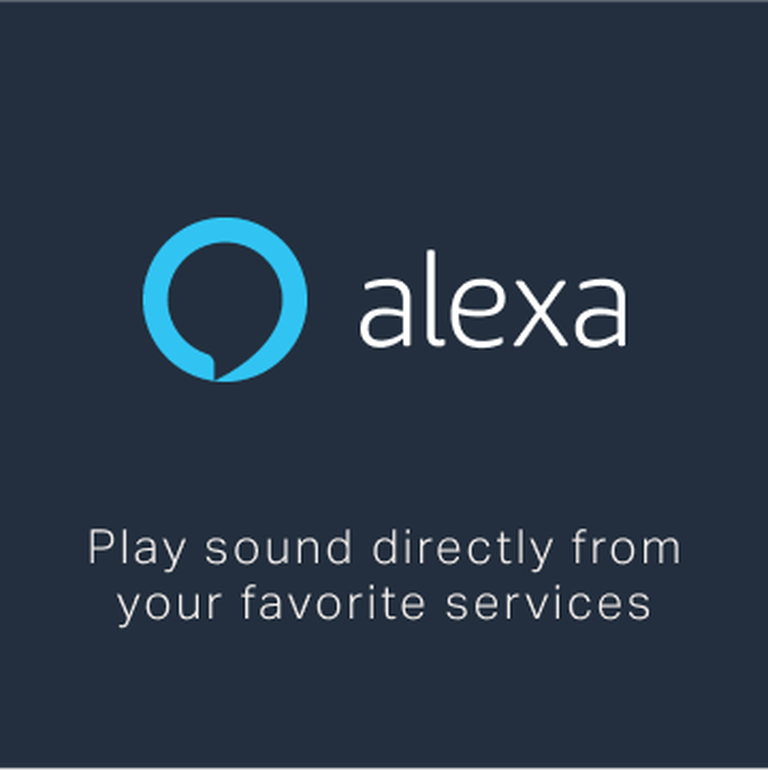 Works with Alexa - Team up with Alexa for total control