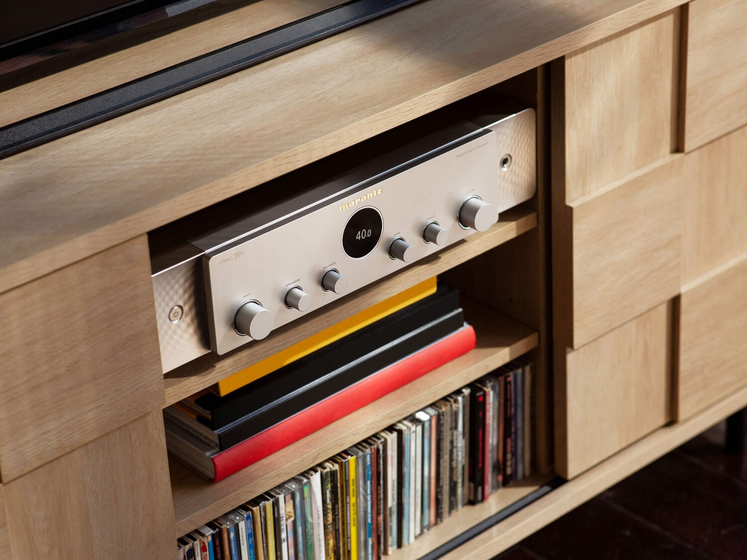 STEREO 70S -  Leading Technology