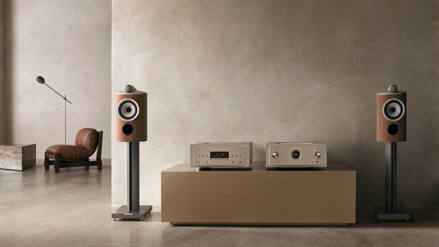 Hi-Fi System