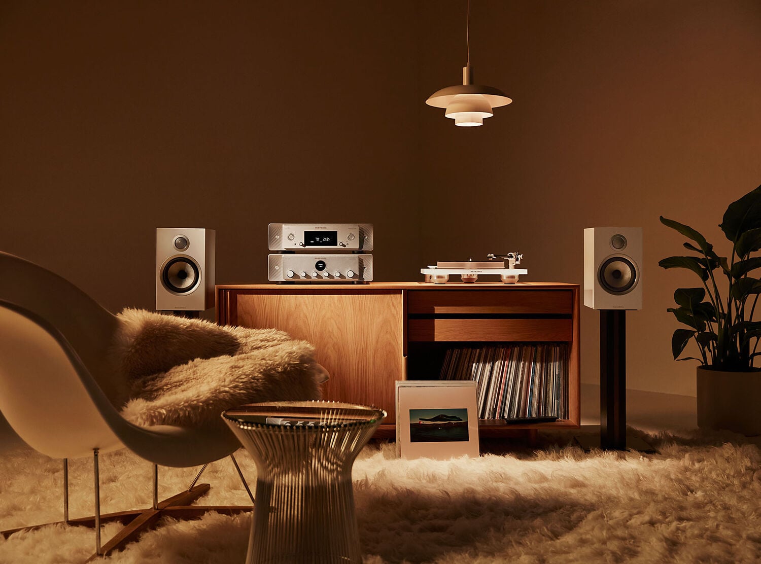 TT-15S1 - Low-Resonance Design