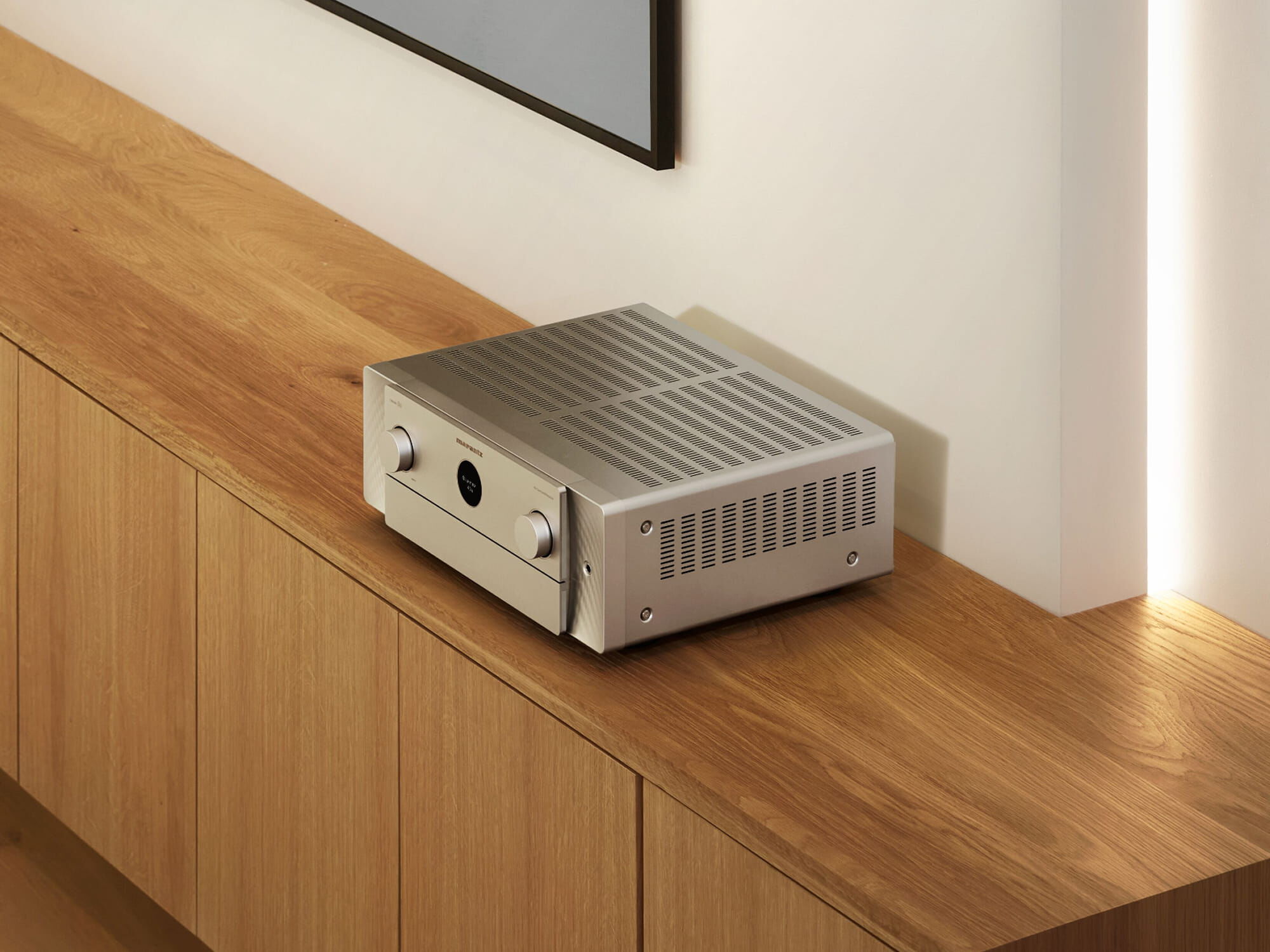 AMP 30 and CINEMA 50 Home Theater System - Premium 9.4-Channel AV