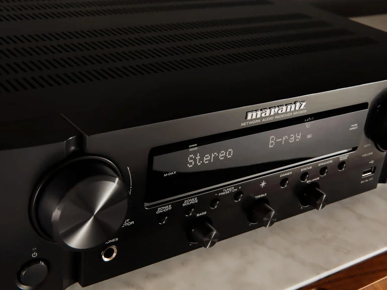 NR1200-R - The Modern Stereo Receiver