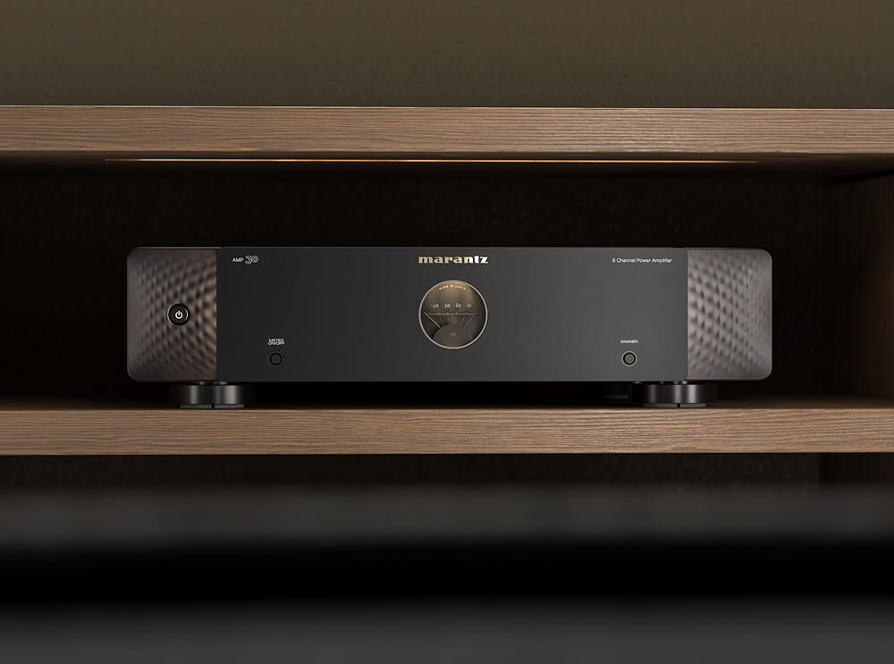AMP 30 and CINEMA 50 Home Theater System - Premium 9.4-Channel AV