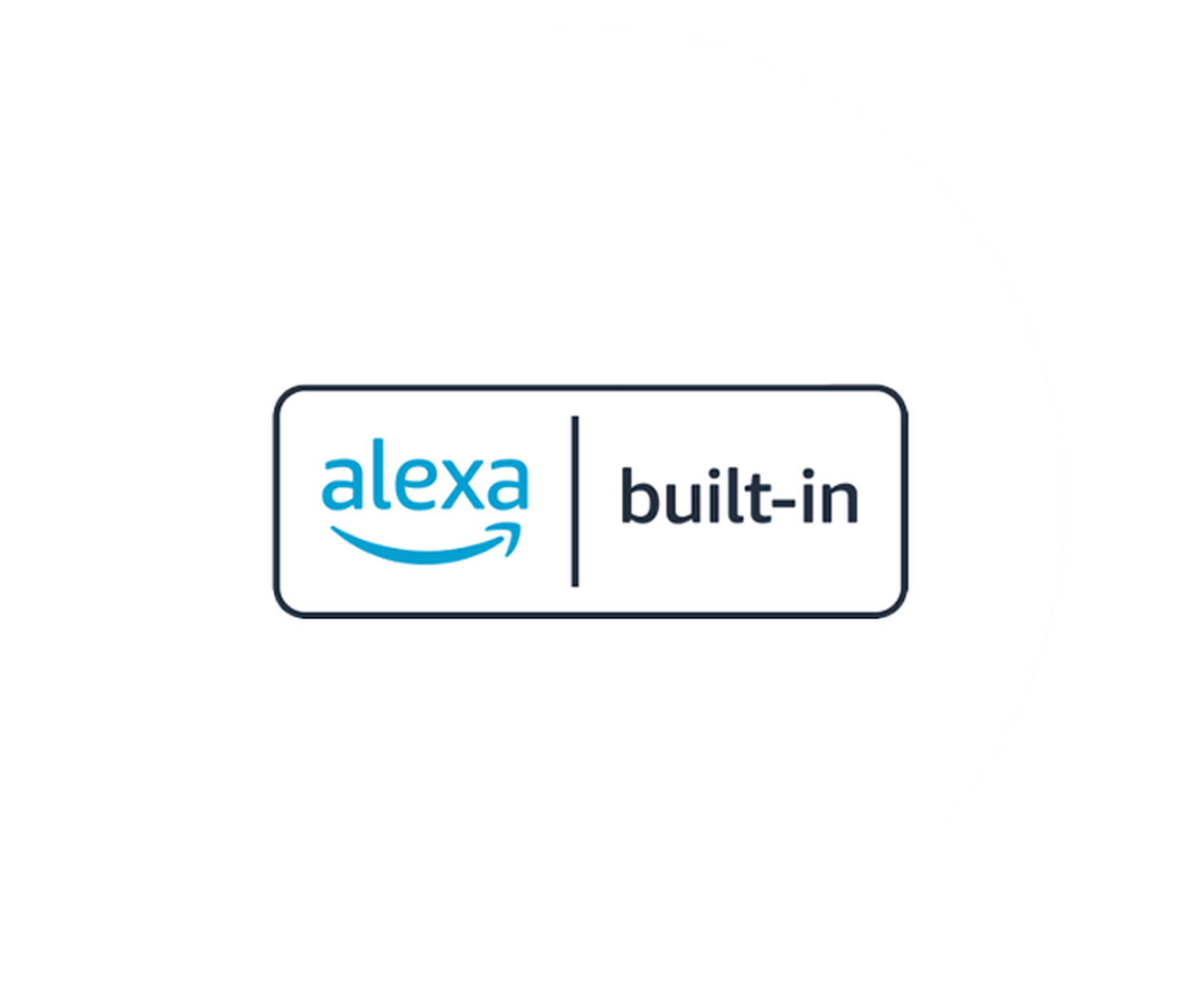 Alexa Built-in logo