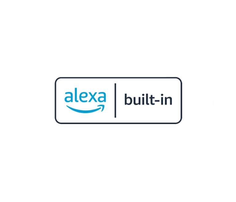 Alexa Built-in logo