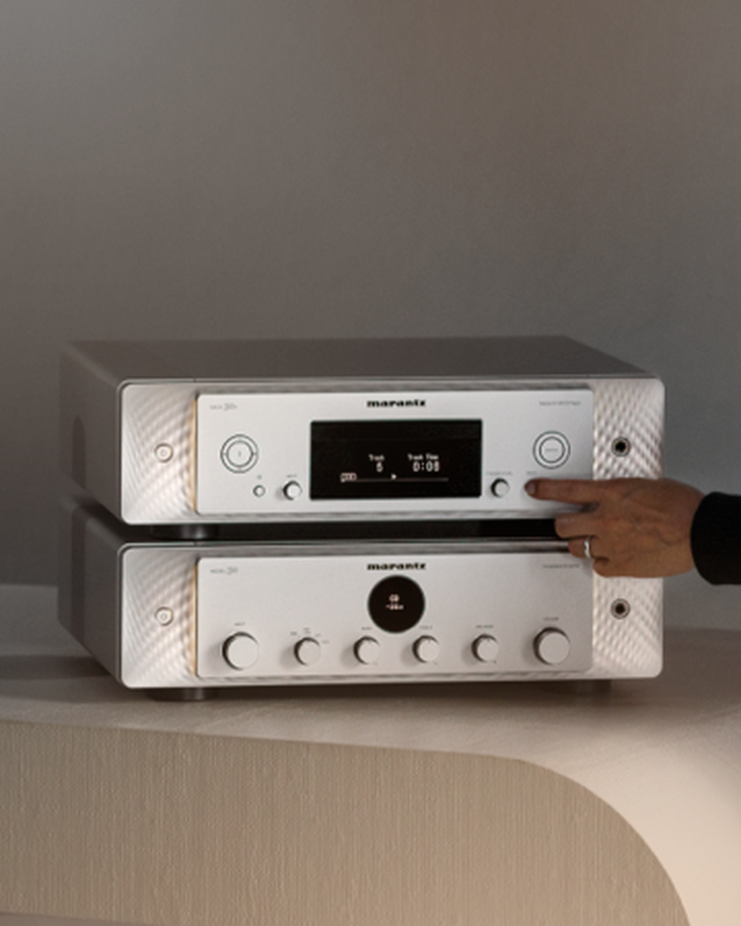 Marantz Way Model 30 - The Golden Ratio