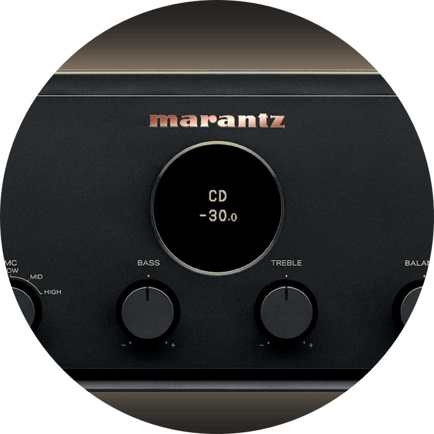 Marantz Mark