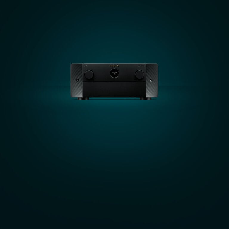Marantz™ AV Separates Experience High Quality Home Audio