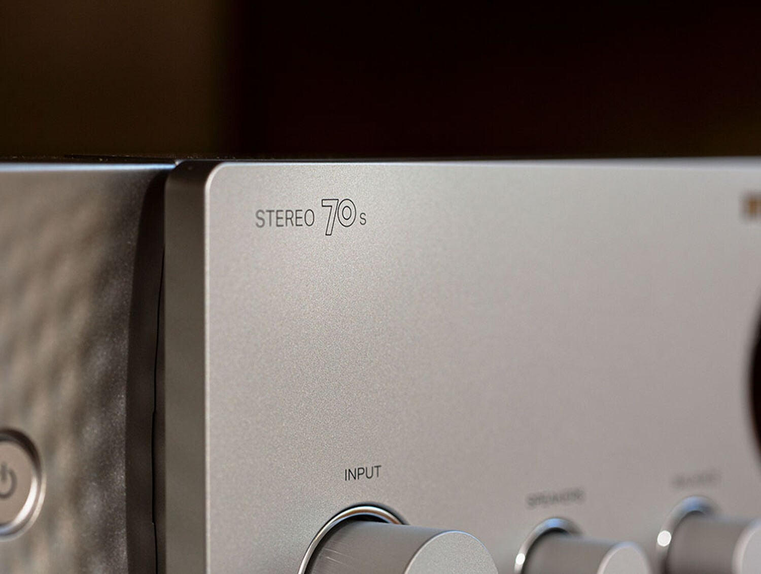 STEREO 70s - Exquisite Slimline Design