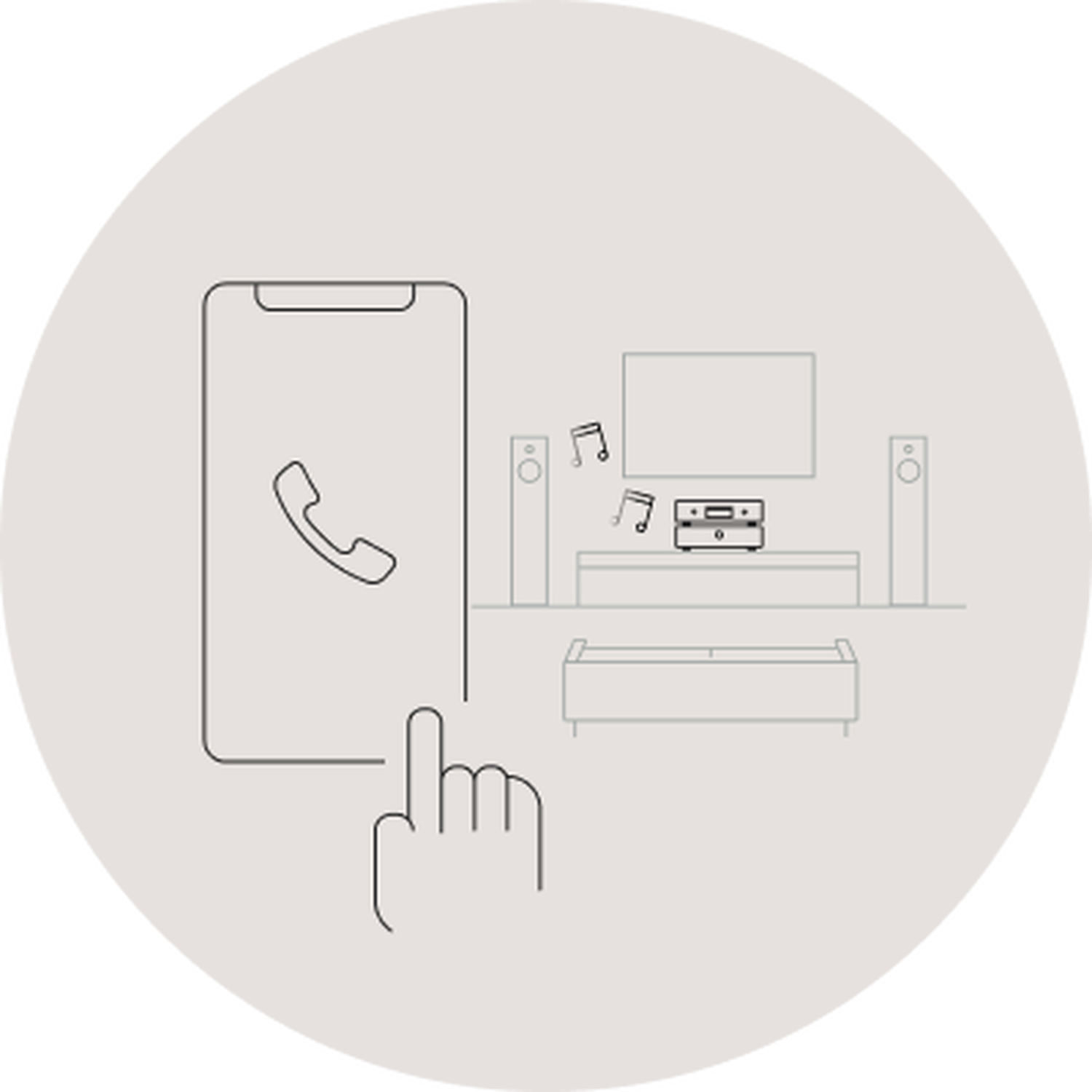 Google Assistant - Don&rsquo;t stop the music