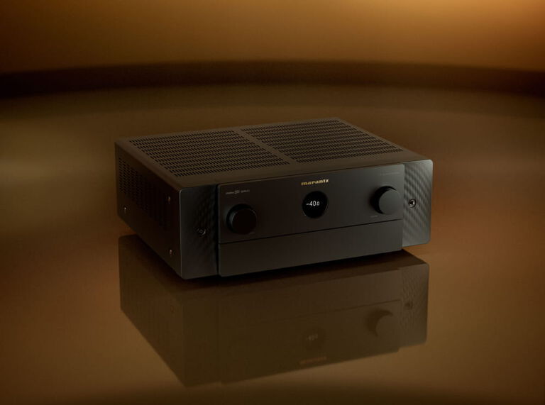 Black CINEMA 50 S2 front facing right