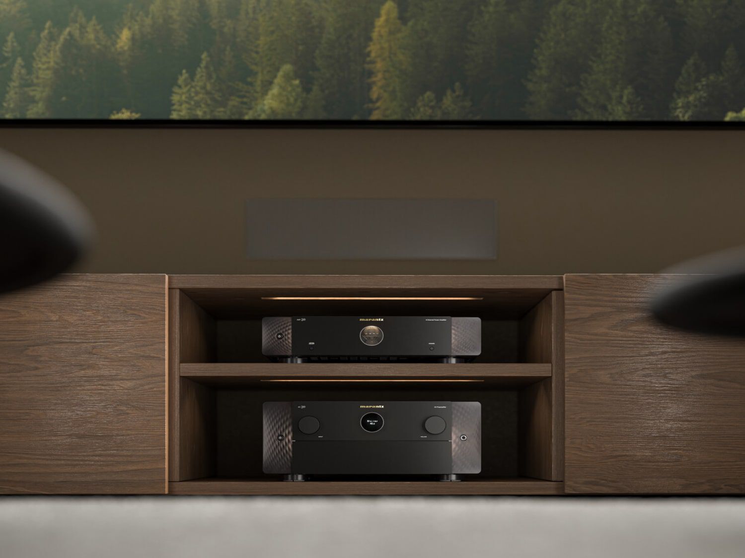 AMP 30 - Elegant Design