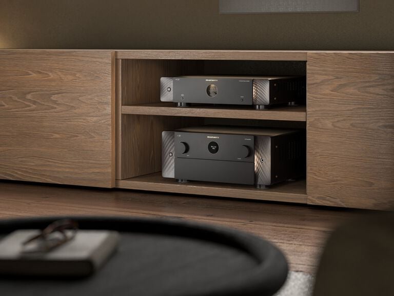 AMP 30 - Easy Operation