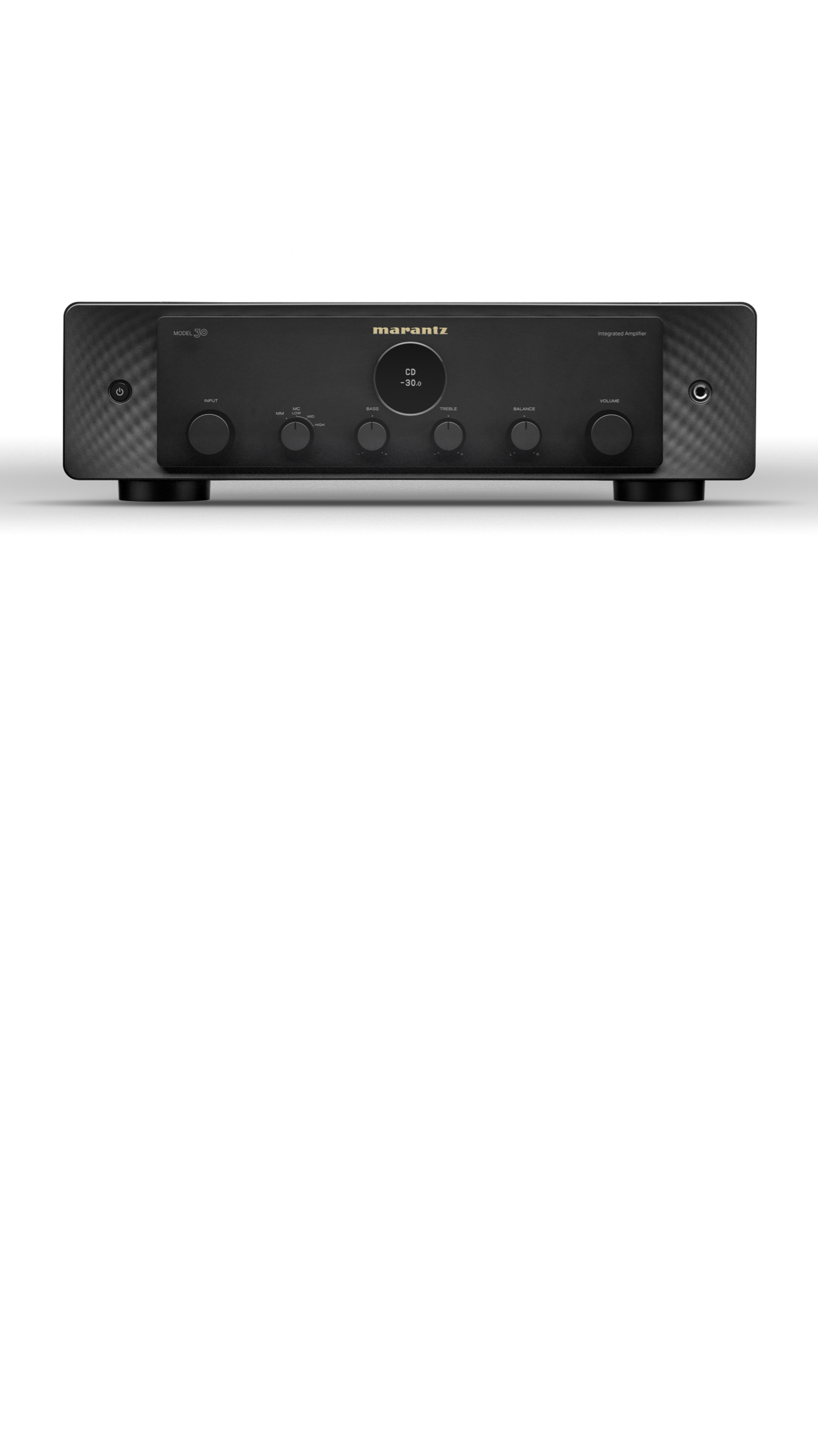 Marantz Way Model 30 - Integrated Stereo Amplifier