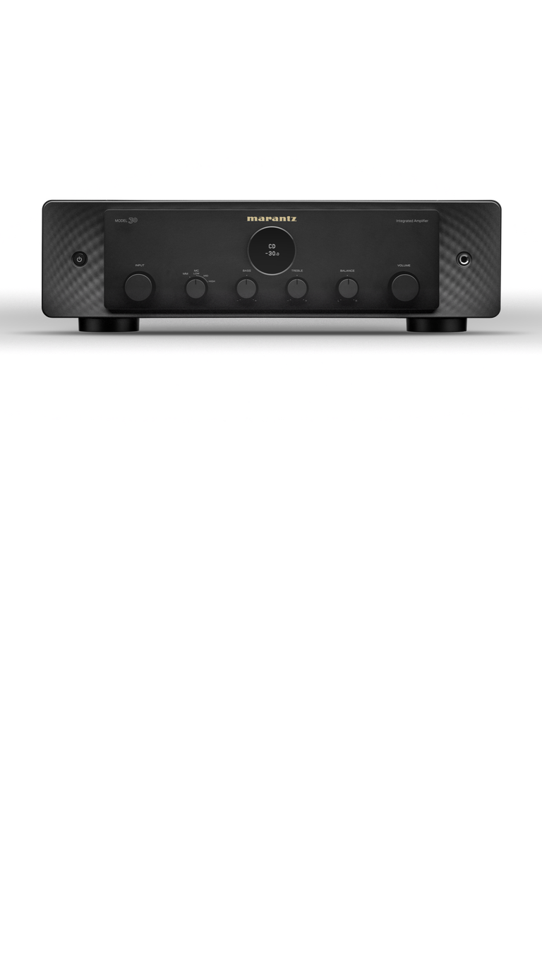 Marantz Way Model 30 - Integrated Stereo Amplifier