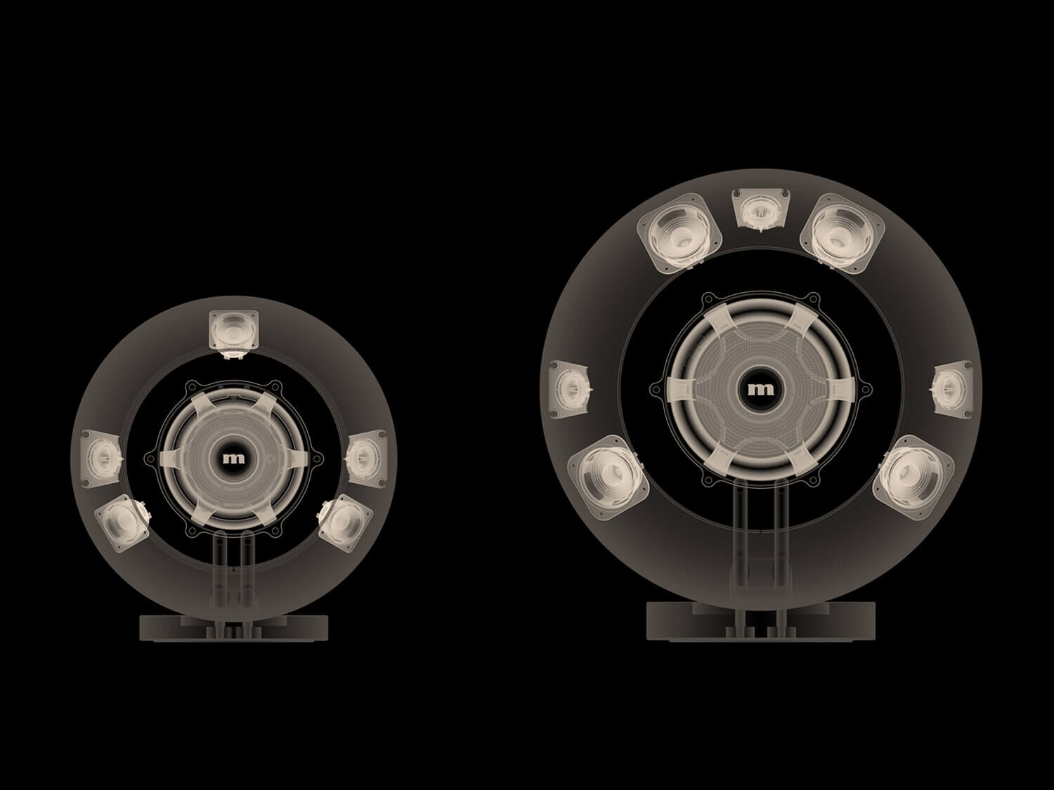 Horizon and Grand Horizon driver array