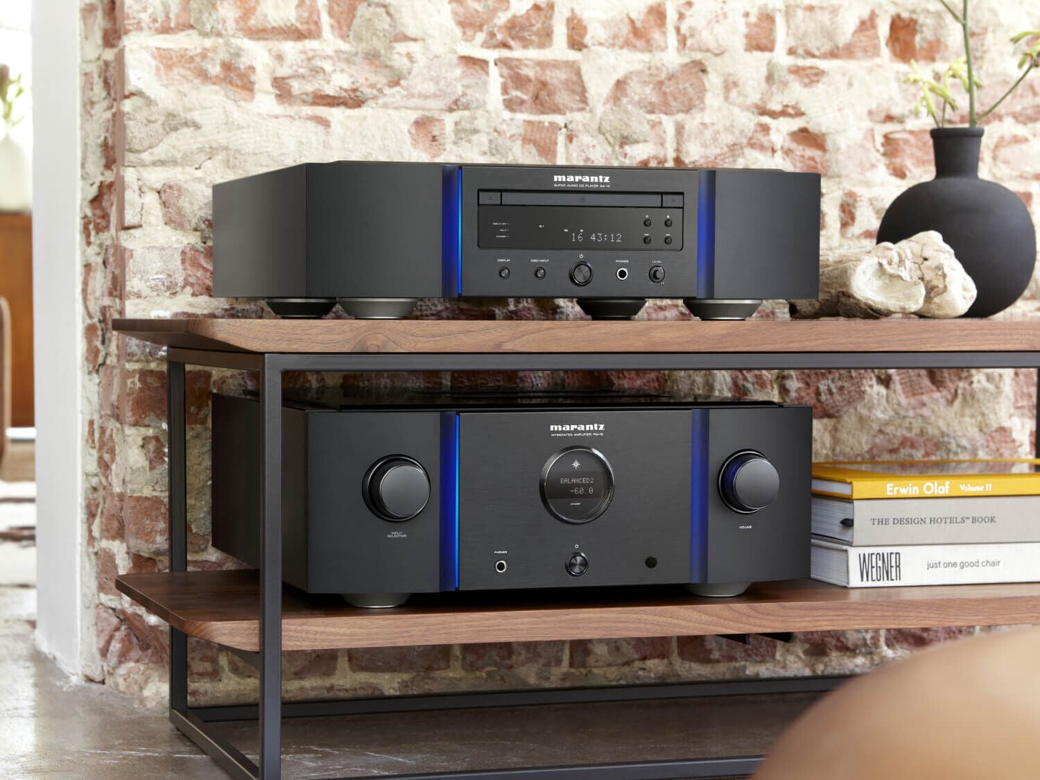 SA-10 - Pure Marantz Sound