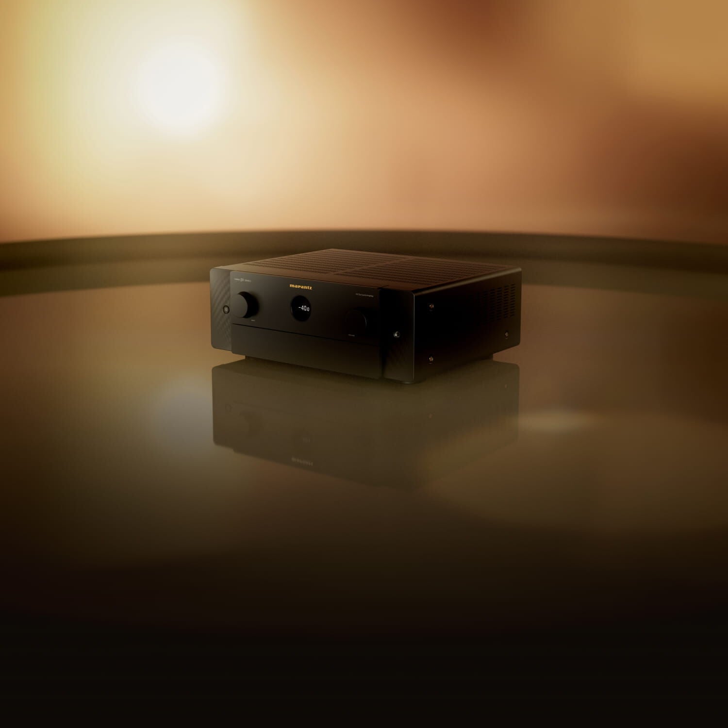 Black CINEMA 50 Series 2 facing left