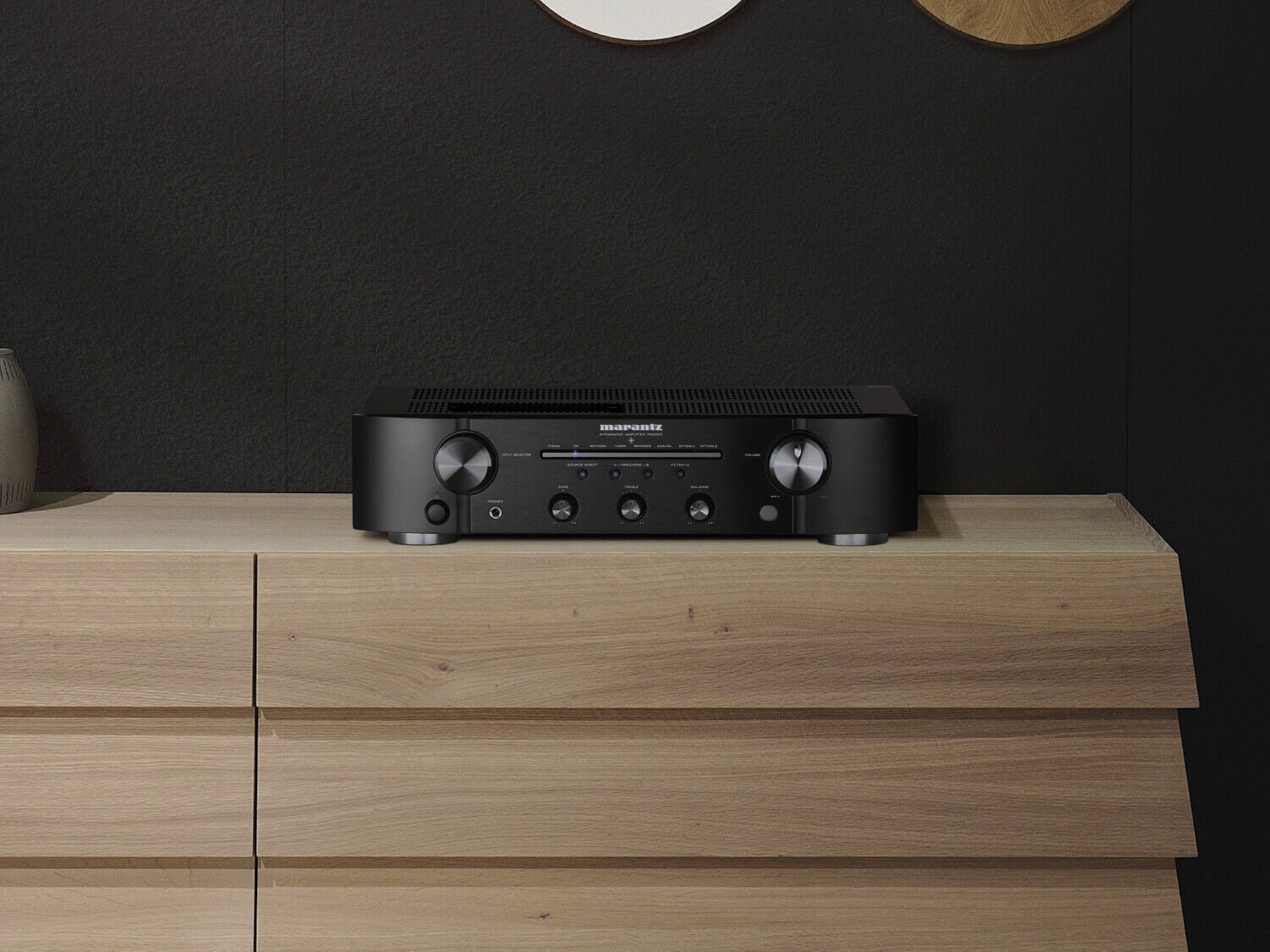 PM6007 - A World Of Marantz Awaits