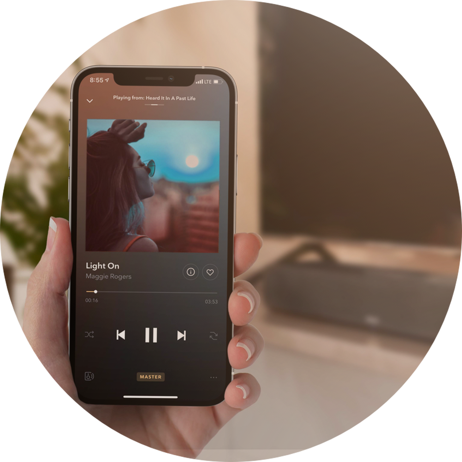 Audio Streaming - Tidal