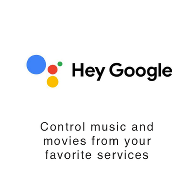 Google Assistant - Use Google Assistant for effortless voice control
