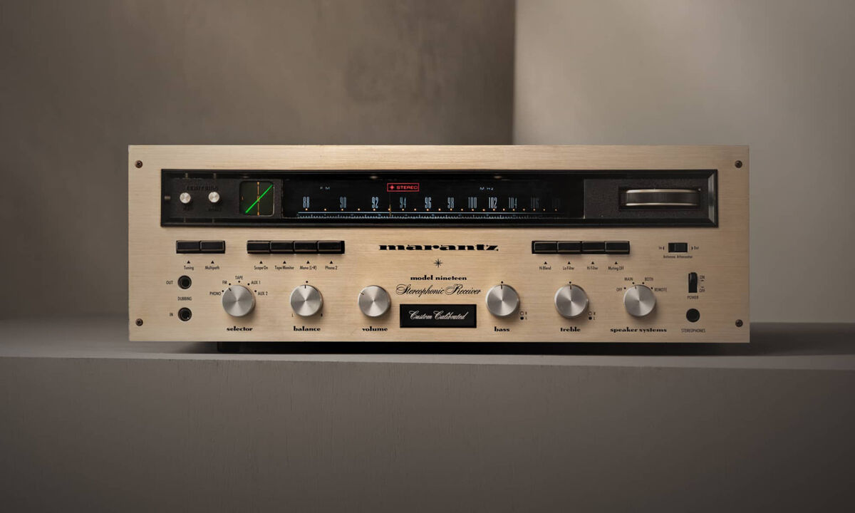 www.marantz.com
