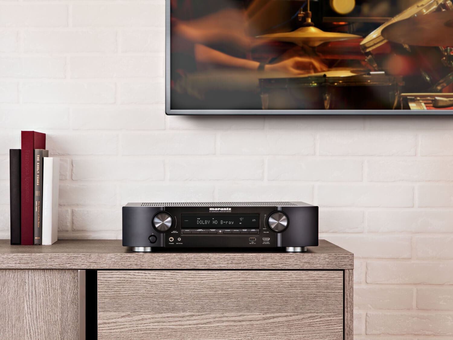 NR1510 - More Vibrant Images With Dolby Vision