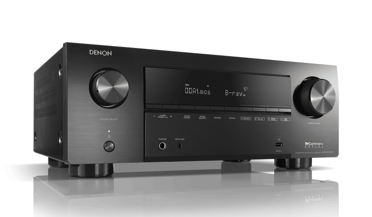 AVR-X2700H, , dynamic