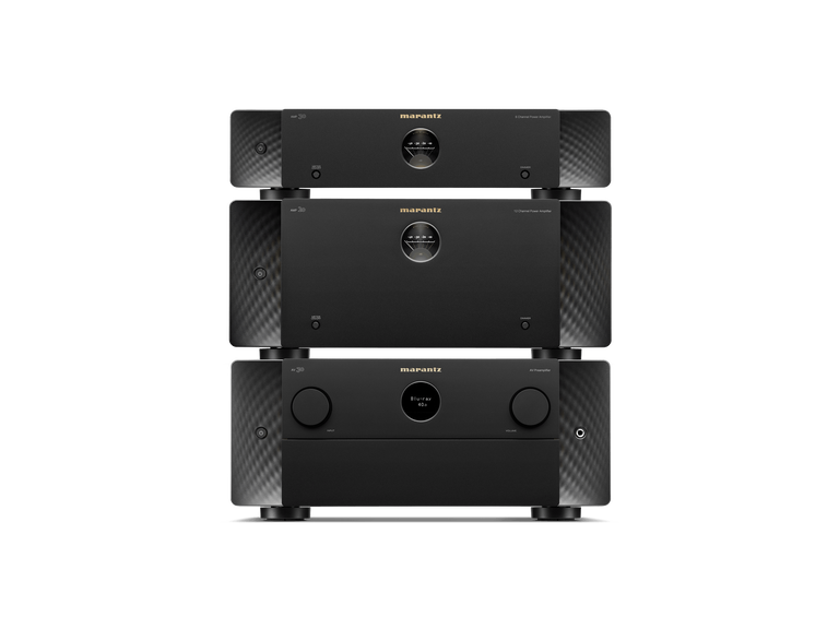 AV 30 + AMP 20 + AMP 20