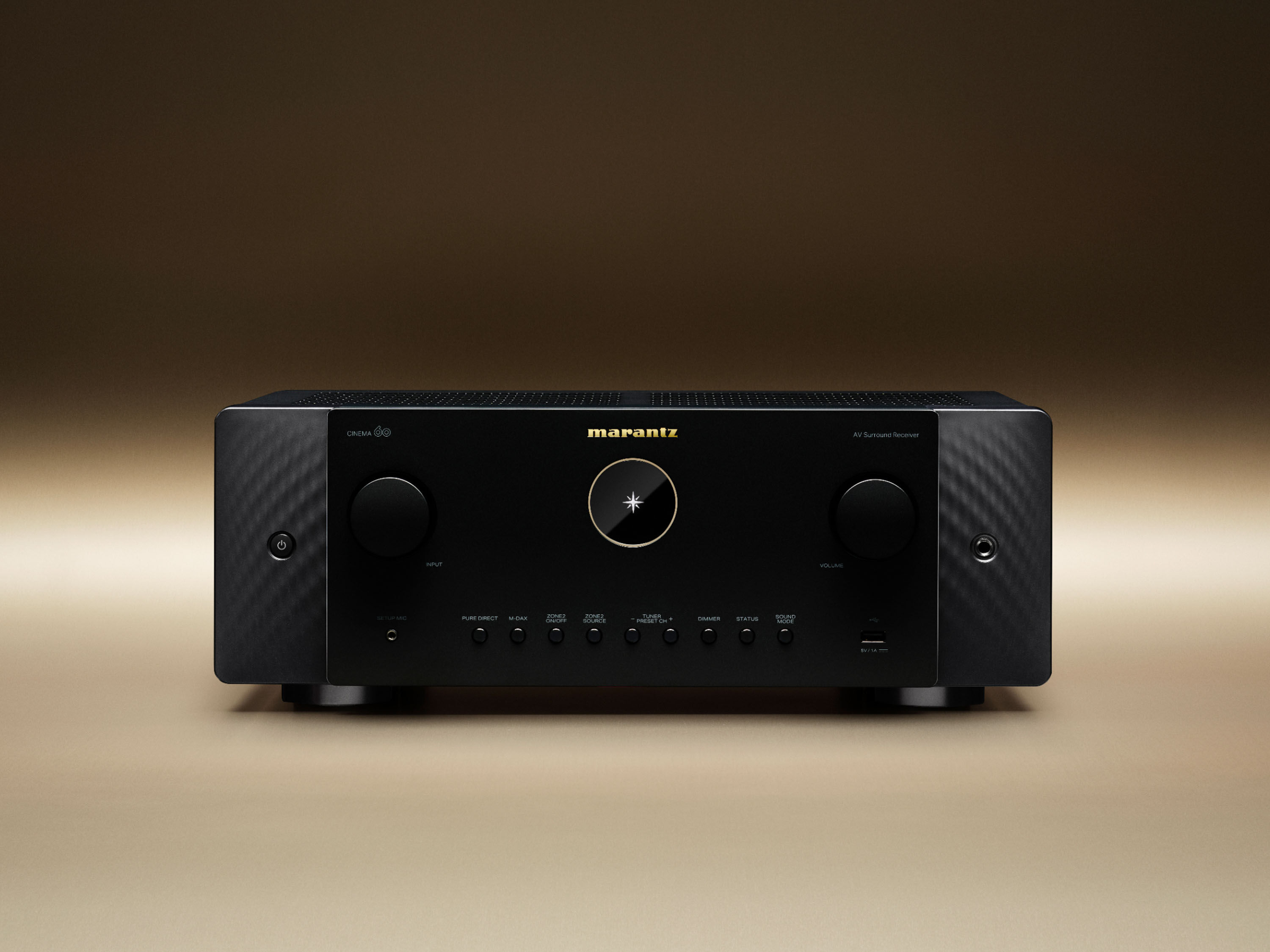CINEMA 60DAB - Premium 7.2 Channel AV Receiver Powered by HEOS CINEMA 60DAB - Premium 7.2 Channel AV Receiver Powered by HEOS