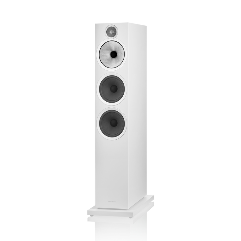 603 S3, White, dynamic