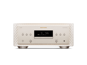 SACD 10 Marantz Champagne Front