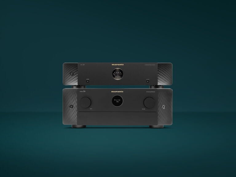 AMP 30 and CINEMA 50