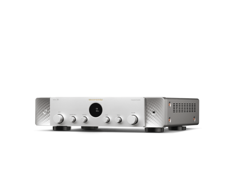 MODEL 70 Silver-Gold Left