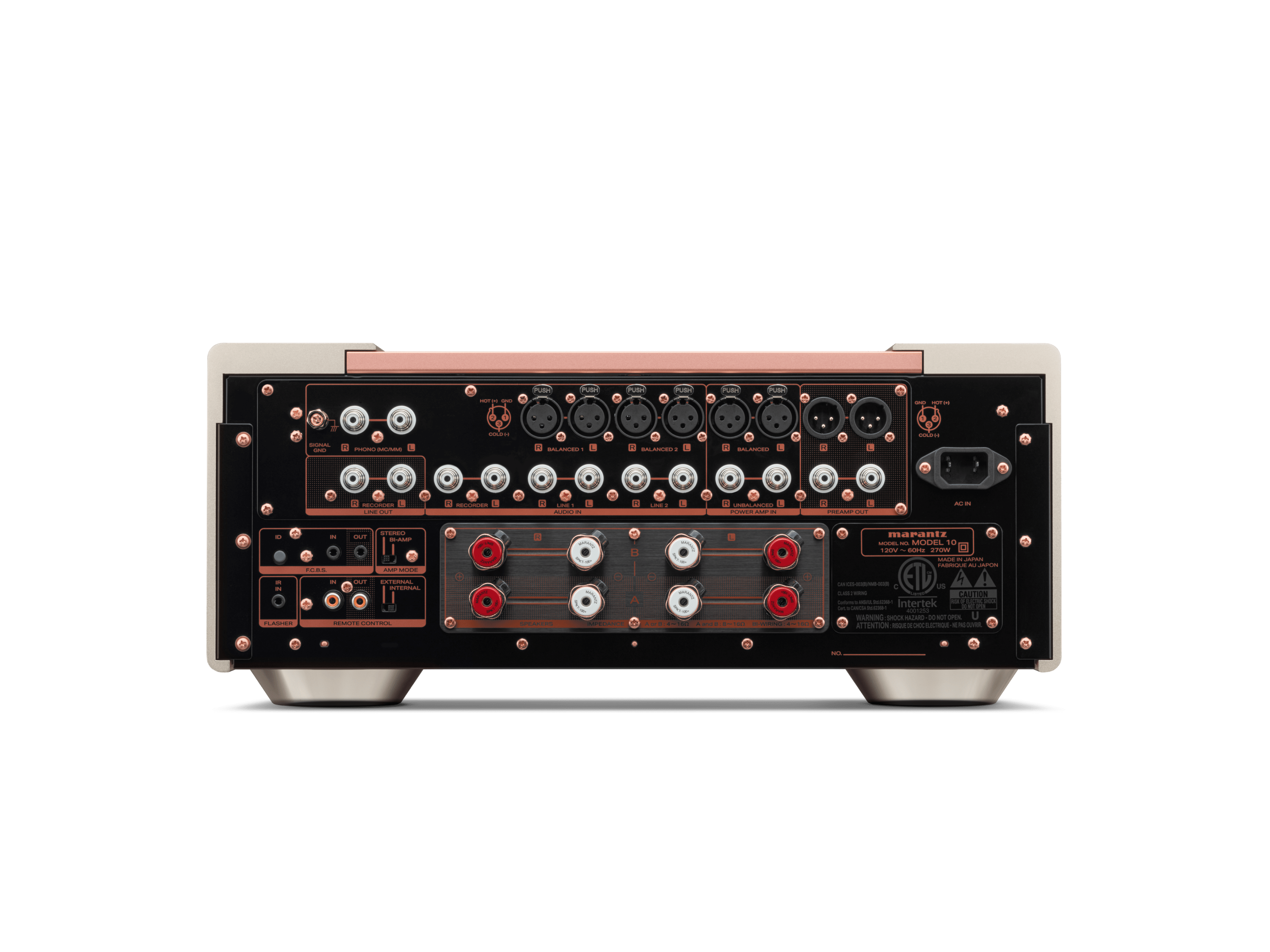 08 60-315941-01 [S] Marantz マランツ PM5003 プリメインアンプ