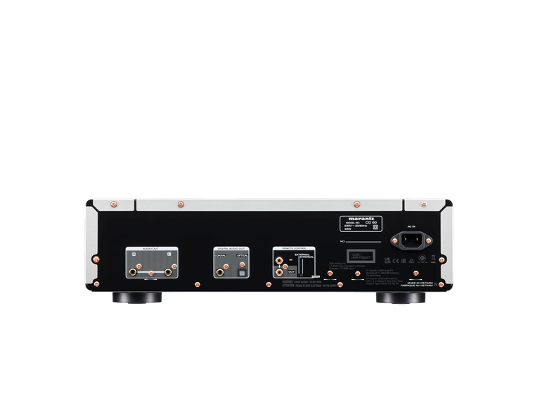 CD 60 - Silver gold back view