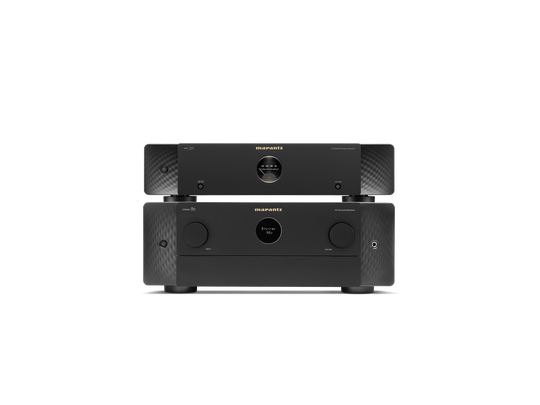 AMP 30 and CINEMA 50