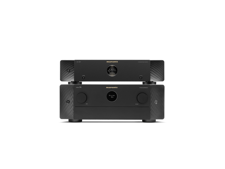 AMP 30 and CINEMA 50