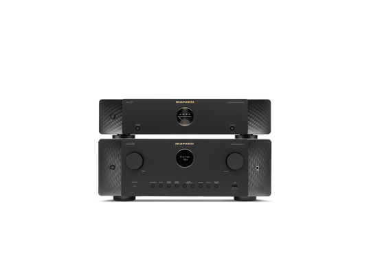 AMP 30 and CINEMA 60