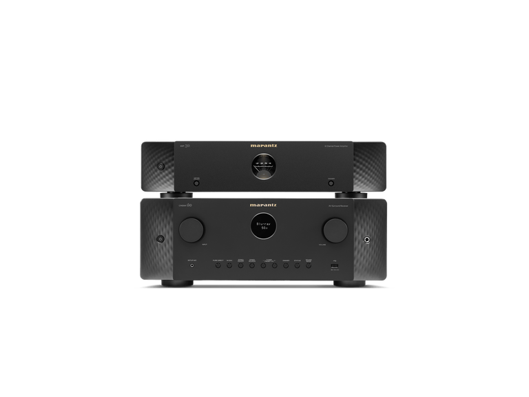 AMP 30 and CINEMA 60