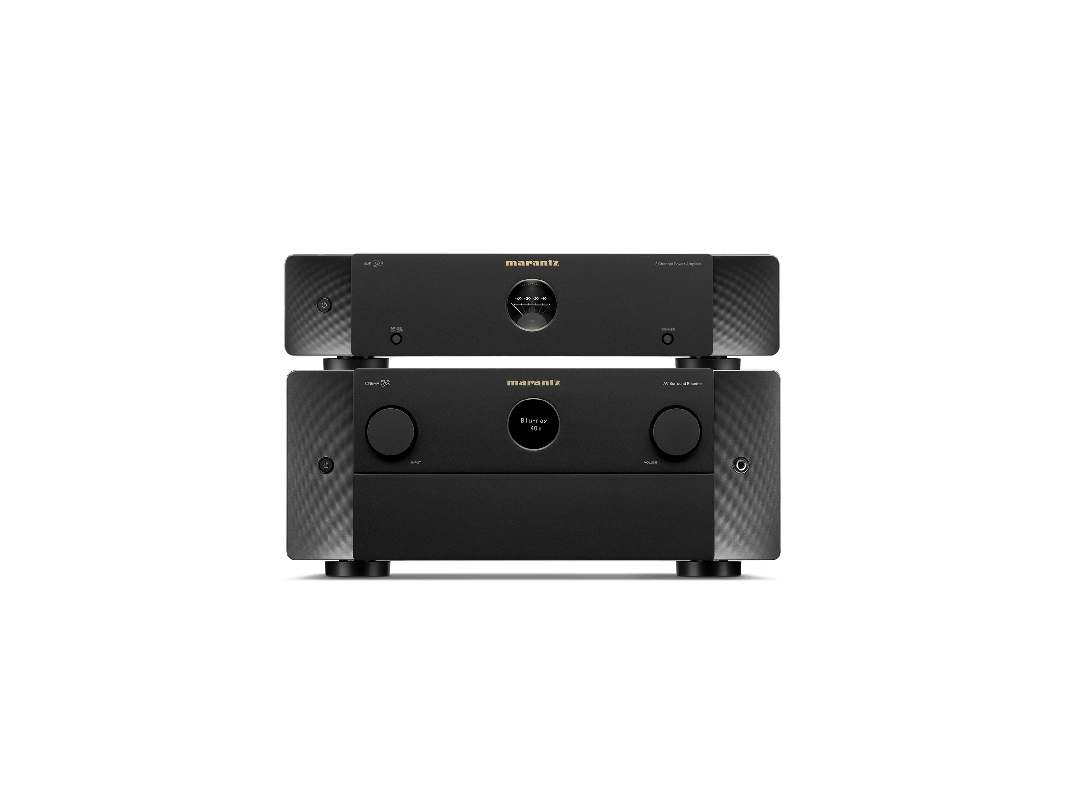 AMP 30 and CINEMA 30 Home Theater System - Reference 11.4-Channel AV ...