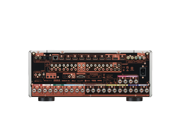 CINEMA 30 - Silver Back