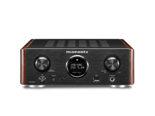 Marantz Digital Audio Controller DAC-1 Marantz Launches AV 20 \u0026 AMP 20: New Home Theater Separates