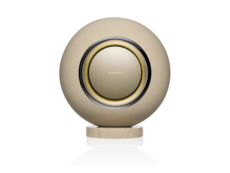 Marantz Grand Horizon, Marantz Champagne, dynamic