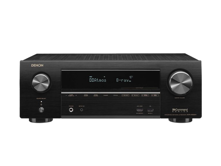 AVR-X2700H, , dynamic