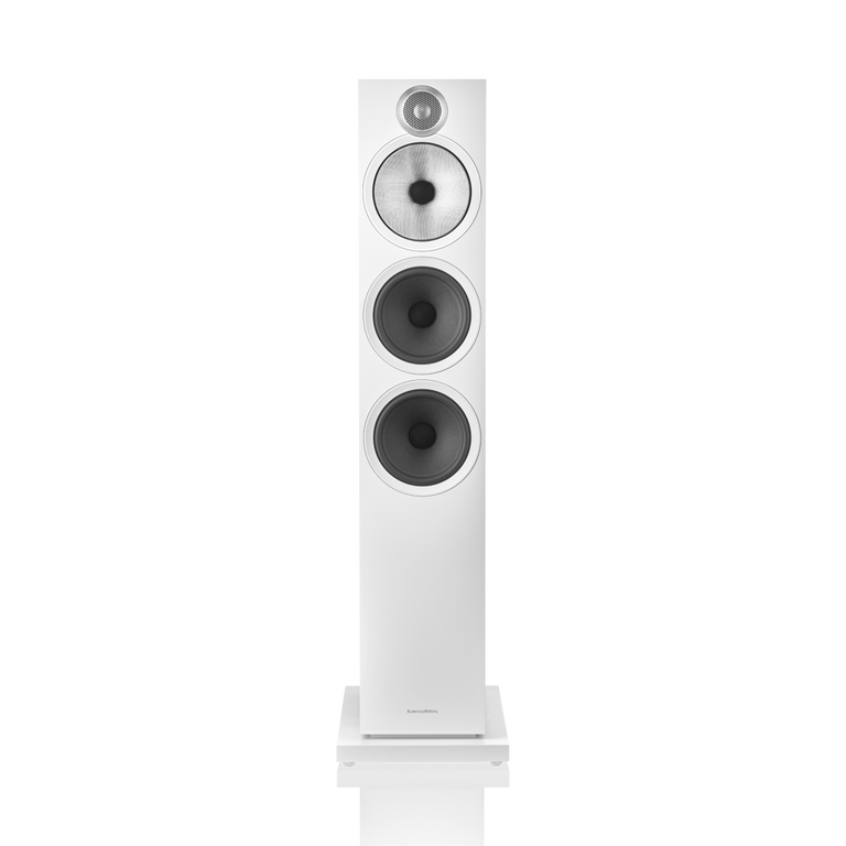 603 S3, White, dynamic