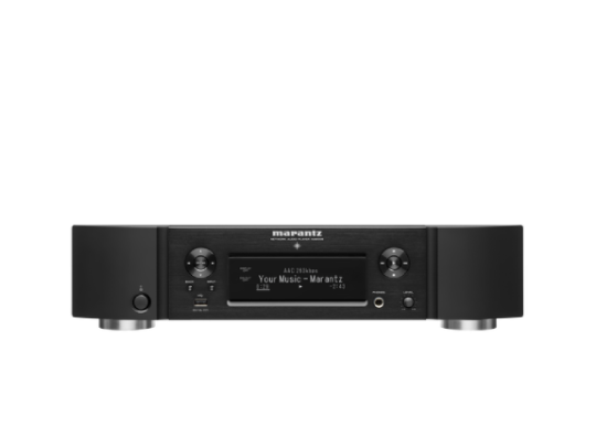 marantz ネットワークオーディオプレーヤー HEOS/ハイレゾ/Airplay2対応 シルバーゴールド NA6006/FN マランツ Marantz NA6006 ネットワークオーディオプレーヤー HEOS