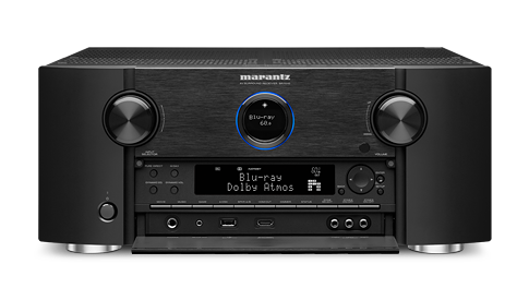 ■□marantz SR7010 ハイレゾ対応 Bluetooth搭載 AVアンプ マランツ□■025029003J□■