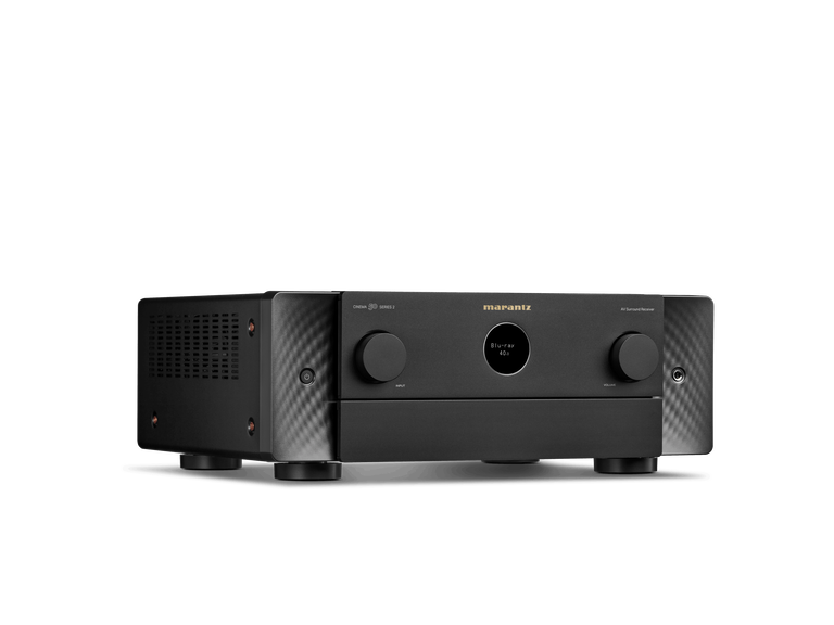 Black Cinema 50 S2 front facing right